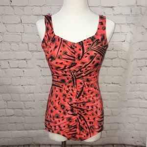 Vintage-style Maxine One-Piece Swimsuit 10